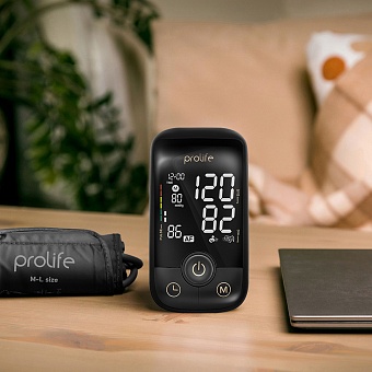 Тонометр Prolife PA5 Comfort AF