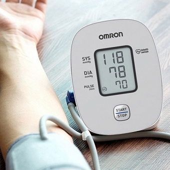 Omron M1 Basic HEM-7121J-AF