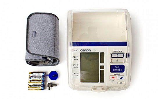 Тонометр Omron i-C10