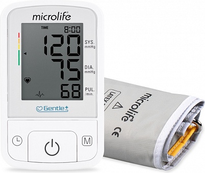 Тонометр Microlife BP A2 Basic