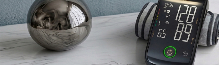 Тонометр Prolife PX7 PREMIUM