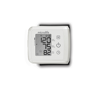 Тонометр на запястье Microlife W10 Basic