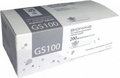 Тест полоски Bionime GS100 200 шт