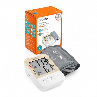 Тонометр Prolife PA2 Basic