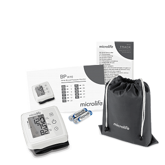 Тонометр на запястье Microlife W10 Basic