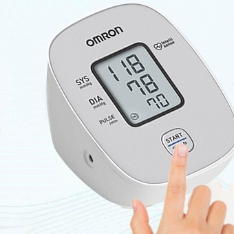 Omron M1 Basic HEM-7121J-AF